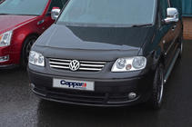 Volkswagen Caddy 2004–2010 Deflektor pokrova motorja (EuroCap) fotografija 9