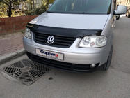 Volkswagen Caddy 2004–2010 Deflektor pokrova motorja (EuroCap) fotografija 6
