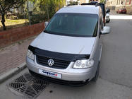 Volkswagen Caddy 2004–2010 Deflektor pokrova motorja (EuroCap) fotografija 7