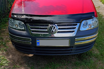 Volkswagen Caddy 2004–2010 Deflektor pokrova motorja (EuroCap) fotografija 11