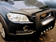 Chevrolet Captiva 2006–2019 Deflektor pokrova motorja 2006-2011 EU (EuroCap) fotografija 4