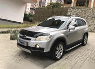 Chevrolet Captiva 2006–2019 Deflektor pokrova motorja 2006-2011 EU (EuroCap) fotografija 3