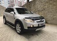 Chevrolet Captiva 2006–2019 Deflektor pokrova motorja 2006-2011 EU (EuroCap) fotografija 9