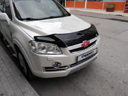 Chevrolet Captiva 2006–2019 Deflektor pokrova motorja 2006-2011 EU (EuroCap) fotografija 7