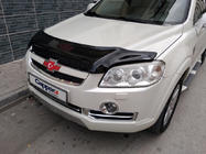 Chevrolet Captiva 2006–2019 Deflektor pokrova motorja 2006-2011 EU (EuroCap) fotografija 6