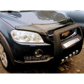 Deflektor pokrova motorja 2006-2011 EU (EuroCap) Chevrolet Captiva 2006–2019 fotografija 4