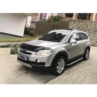 Deflektor pokrova motorja 2006-2011 EU (EuroCap) Chevrolet Captiva 2006–2019 fotografija 3