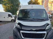 Peugeot Boxer 2006–2025 Deflektor pokrova motorja 2014+ (EuroCap) fotografija 1