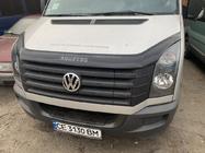 Volkswagen Crafter 2006–2016 Deflektor pokrova motorja 2006↗, 2011↗ (VIP) fotografija 2