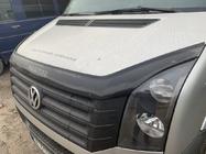 Volkswagen Crafter 2006–2016 Deflektor pokrova motorja 2006↗, 2011↗ (VIP) fotografija 3
