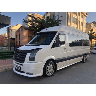 Deflektor pokrova motorja 2006↗, 2011↗ (EuroCap) Volkswagen Crafter 2006–2016 fotografija 3