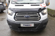 Ford Transit 2014– Deflektor pokrova motorja EuroCap (2014-2018) fotografija 5