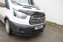 Ford Transit 2014– Deflektor pokrova motorja EuroCap (2014-2018) fotografija 6