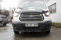 Ford Transit 2014– Deflektor pokrova motorja EuroCap (2014-2018) fotografija 7
