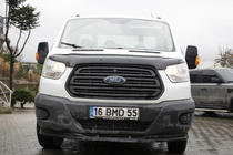 Ford Transit 2014– Deflektor pokrova motorja EuroCap (2014-2018) fotografija 4