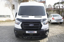 Ford Transit 2014– Deflektor pokrova motorja EuroCap (2014-2018) fotografija 8