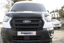 Ford Transit 2014– Deflektor pokrova motorja EuroCap (2014-2018) fotografija 9