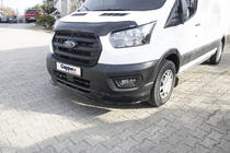 Ford Transit 2014– Deflektor pokrova motorja EuroCap (2014-2018) fotografija 10