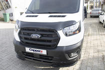Ford Transit 2014– Deflektor pokrova motorja EuroCap (2014-2018) fotografija 11