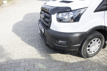 Ford Transit 2014– Deflektor pokrova motorja EuroCap (2014-2018) fotografija 12