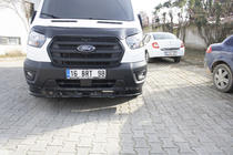 Ford Transit 2014– Deflektor pokrova motorja EuroCap (2014-2018) fotografija 13