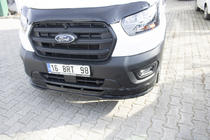 Ford Transit 2014– Deflektor pokrova motorja EuroCap (2014-2018) fotografija 17