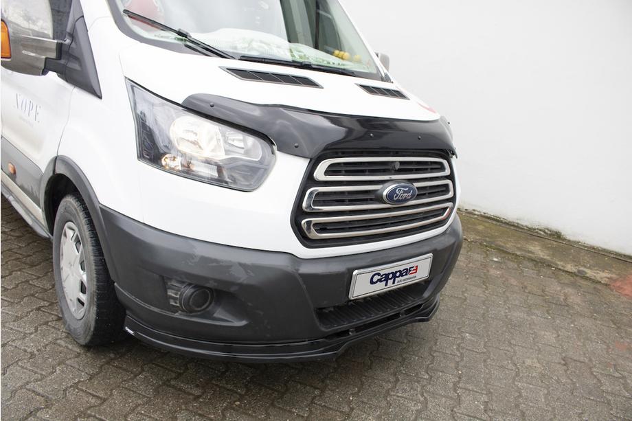 Ford Transit 2014– Deflektor pokrova motorja EuroCap (2014-2018) Fotografija 6