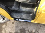 Volkswagen T4 Transporter 1990–2003 ABS zaščitne obloge pragov (2 kos) fotografija 7