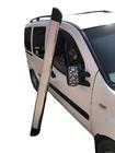 Peugeot Partner Tepee 2008–2018 Stranski pragovi Omsa Chrome (2 kosa, aluminij) fotografija 1