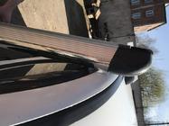 Citroen Berlingo 2008–2018 Stranski pragovi Omsa Chrome (2 kosa, aluminij) fotografija 5