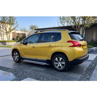 Stranske stopnice Rainbow (2 kosa, aluminij) Peugeot 3008 2008–2016 fotografija 1