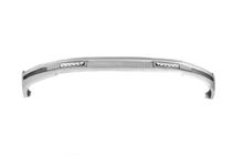Volkswagen T6 2015–2024 Lip spojler sprednjega odbijača Sport 2-LED 2015-2018 (za barvanje) fotografija 3