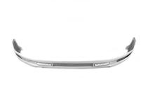 Volkswagen T6 2015–2024 Lip spojler sprednjega odbijača Sport 2-LED 2015-2018 (za barvanje) fotografija 4