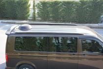 Volkswagen T6 2015–2024 Pokrov spojlerja (za lakiranje) fotografija 4
