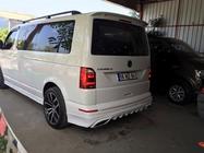 Volkswagen T6 2015–2024 Spojler Meliset (za lakiranje) fotografija 1