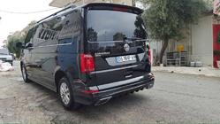 Volkswagen T6 2015–2024 Spojler Meliset (za lakiranje) fotografija 4