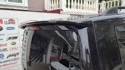 Volkswagen T6 2015–2024 Spojler Meliset (za lakiranje) fotografija 5