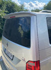 Volkswagen T6 2015–2024 Spojler Meliset (za lakiranje) fotografija 6
