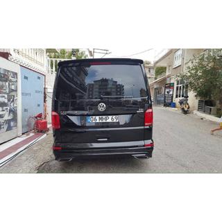Spojler Meliset (za lakiranje) Volkswagen T6 2015–2024 fotografija 3