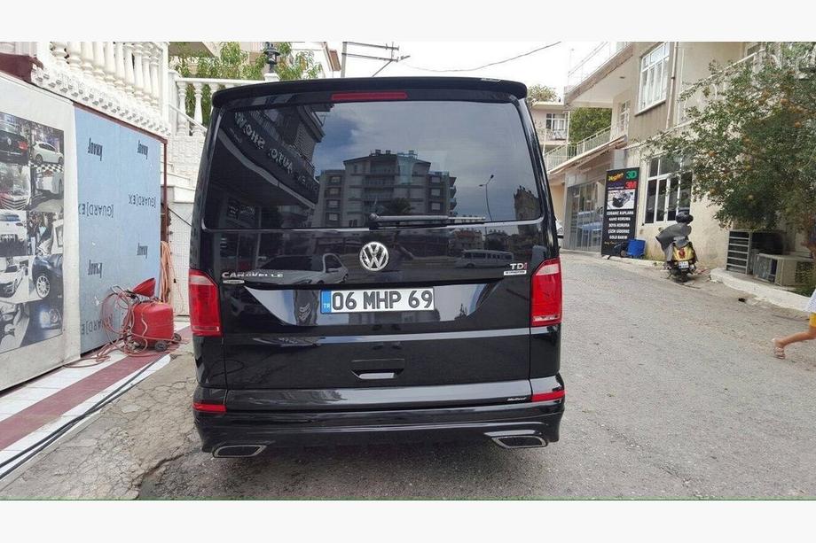 Volkswagen T6 2015–2024 Spojler Meliset (za lakiranje) Fotografija 3