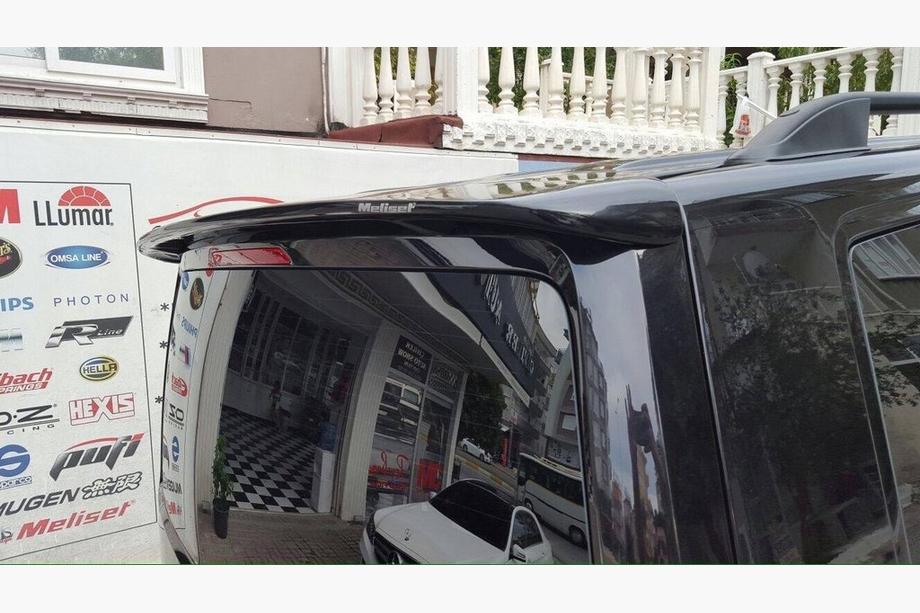 Volkswagen T6 2015–2024 Spojler Meliset (za lakiranje) Fotografija 5