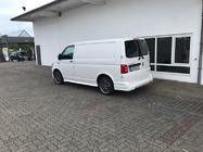 Volkswagen T6 2015–2024 Obloga zadnjega odbijača AMG-style (za lakiranje) fotografija 6