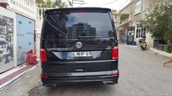 Volkswagen T6 2015–2024 Obloga zadnjega odbijača AMG-style (za lakiranje) fotografija 7