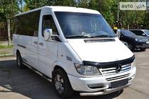 Mercedes Sprinter W901/902/903/904/905 1995–2006 Deflektor pokrova motorja FLY (2000-2006) fotografija 4
