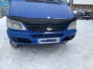Mercedes Sprinter W901/902/903/904/905 1995–2006 Deflektor pokrova motorja FLY (2000-2006) fotografija 12