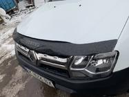 Renault Duster 2008–2017 Deflektor pokrova motorja VIP fotografija 3