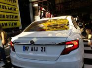 Fiat Tipo 2016– Spojler za lakiranje (stekloplastika) fotografija 6