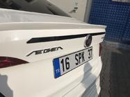 Fiat Tipo 2016– Spojler za lakiranje (stekloplastika) fotografija 9