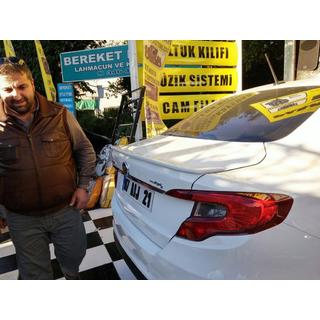 Spojler za lakiranje (stekloplastika) fotografija 3