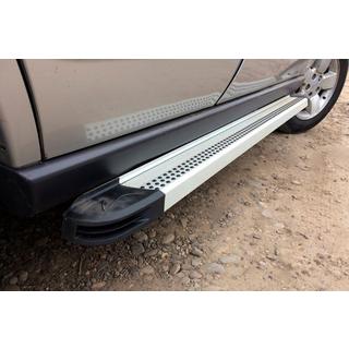 Bočne stopnice Maya V2 (2 kosa, aluminij)